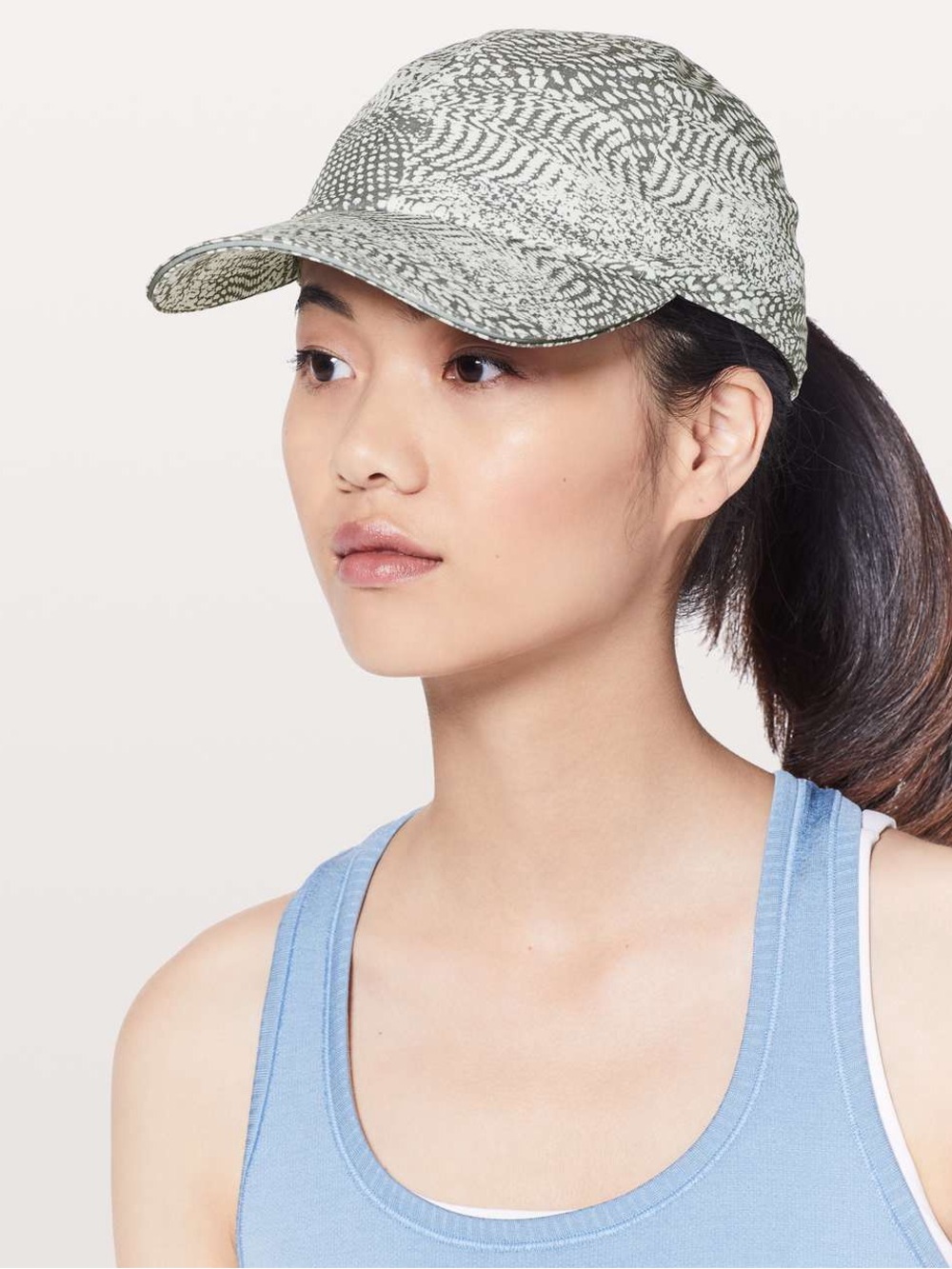 Lululemon Women’s Baller Run Hat One Size Style# W9AO0S